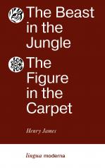 обложка The Beast in the Jungle. The Figure in the Carpet от интернет-магазина Книгамир