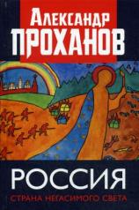 обложка Россия: страна негасимого света. от интернет-магазина Книгамир