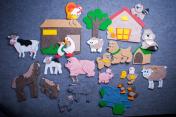 обложка Игра LIP1009 "Домашние животные" (с игровым полем) ковролин от интернет-магазина Книгамир