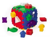 обложка Рыжий кот. Наст. игра "Логический куб" большой арт.И-3929 от интернет-магазина Книгамир