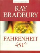 обложка 451 по Фаренгейту = Fahrenheit 451 (инт) от интернет-магазина Книгамир