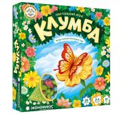 обложка Наст. игра "Клумба" (Экономикус) 3 изд. арт.Э009 РРЦ 1490 руб./16 от интернет-магазина Книгамир