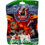 обложка Dino World. Финурка динозавра 12 cм в пакетике арт.1374627 от интернет-магазина Книгамир