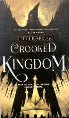 обложка Crooked Kingdom ( Продажное королевство) от интернет-магазина Книгамир