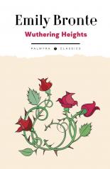 обложка Wuthering Heights: на англ.яз от интернет-магазина Книгамир