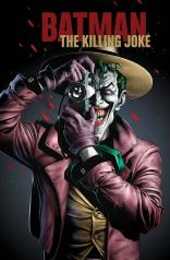 обложка Блокнот. Джокер. The Killing Joke (формат А5, 160 стр., тонированный блок) от интернет-магазина Книгамир
