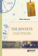 обложка The Sonnets and Poems / Уильям Шекспир. Сонеты и поэмы от интернет-магазина Книгамир