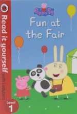 обложка Peppa Pig: Fun at the Fair (HB) от интернет-магазина Книгамир