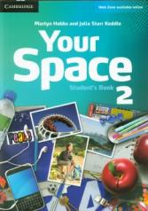 обложка Your Space 2 SB. Hobbs, Martyn; Keddle, Julia Starr от интернет-магазина Книгамир